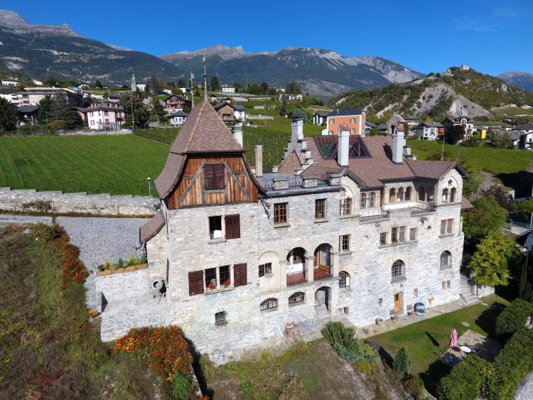 Château Le Paradou