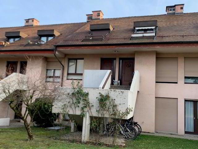 Appartement 4 pièces