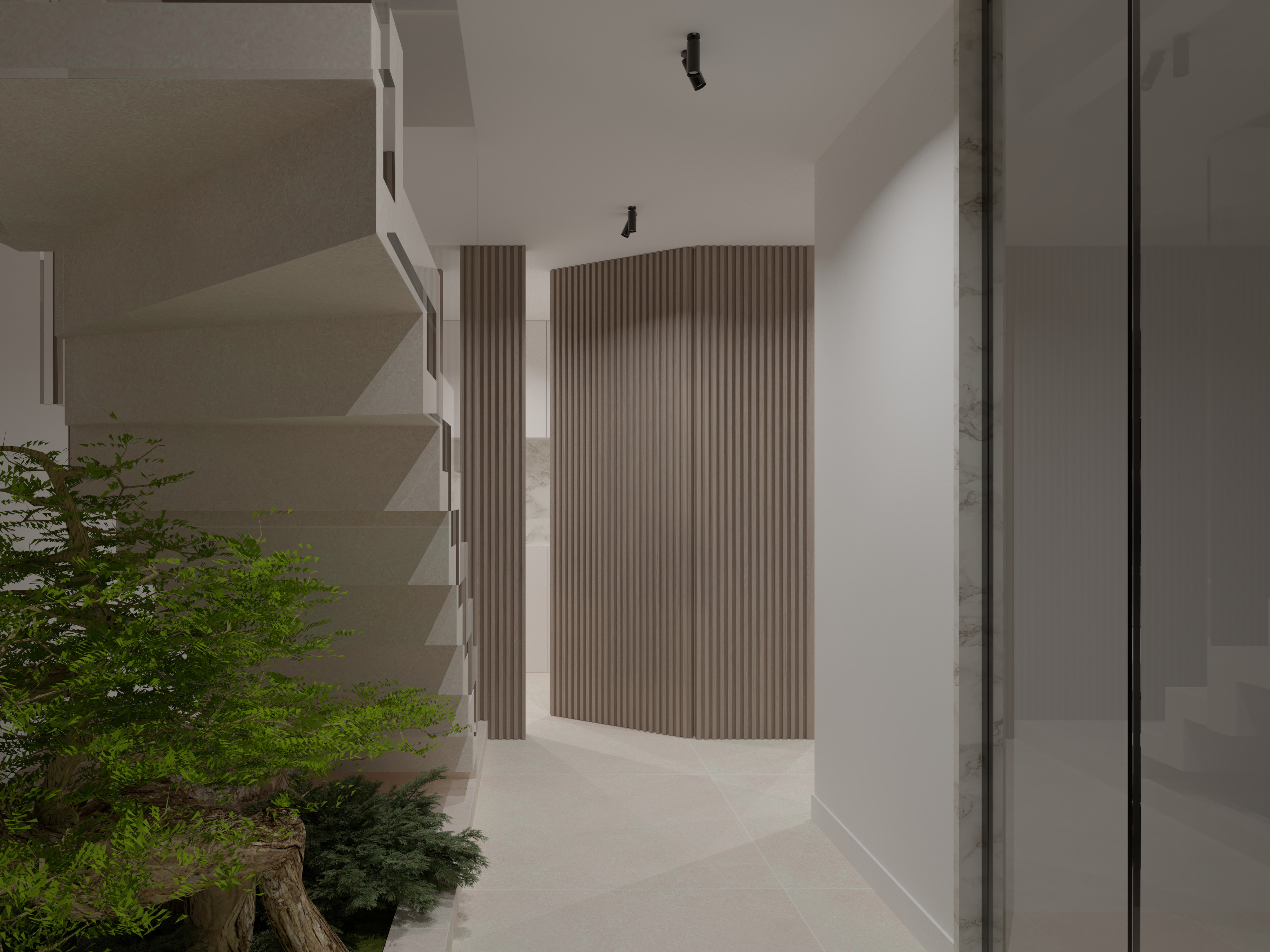 ROQUEBRUNE - MAISON SUR 3 ÉTAGES - 7 PIÈCES
