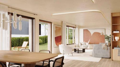 DOMAINE DE BELLEVUE - Construction de 8 villas de standing
