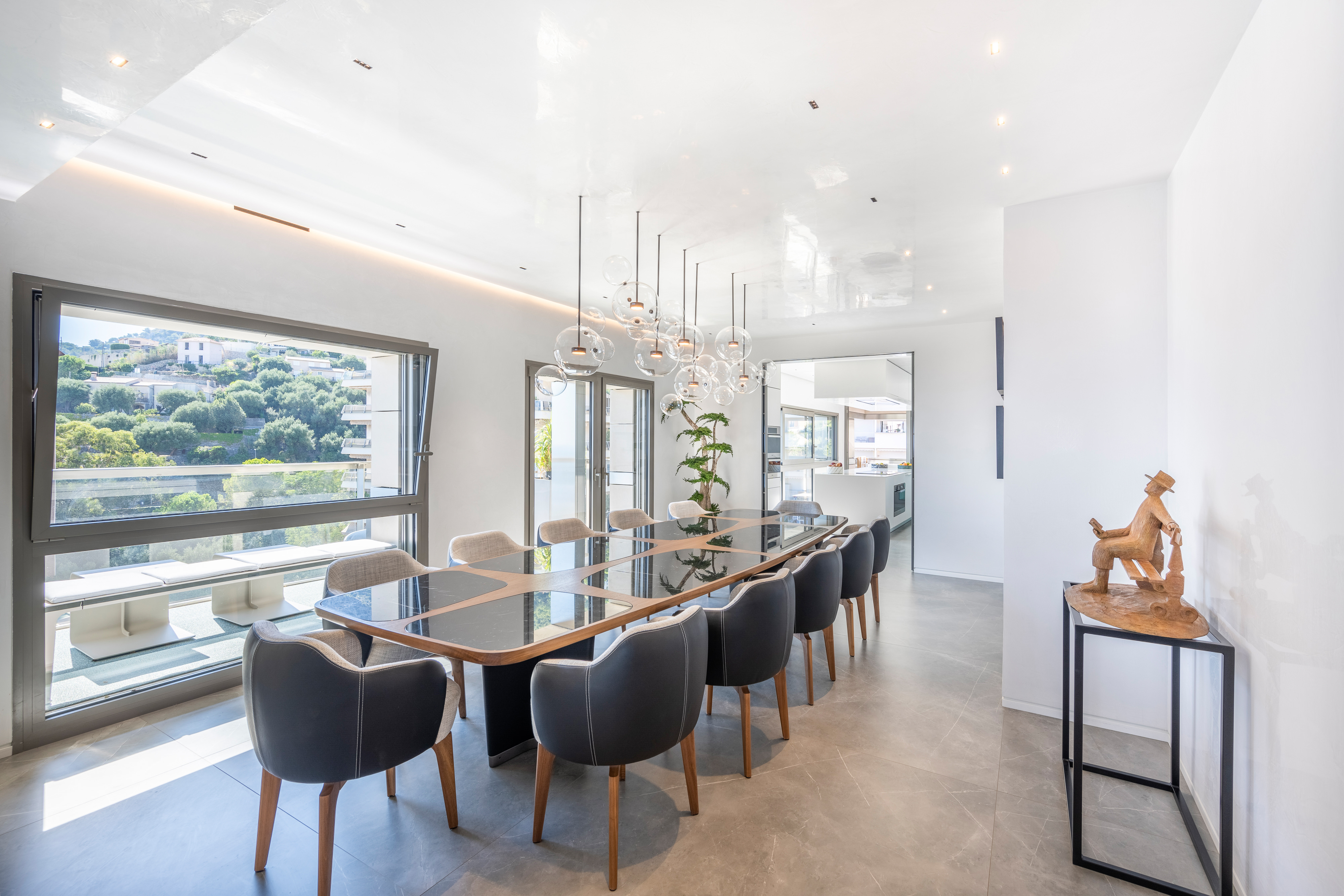 Appartement d’Exception – Monte Carlo View