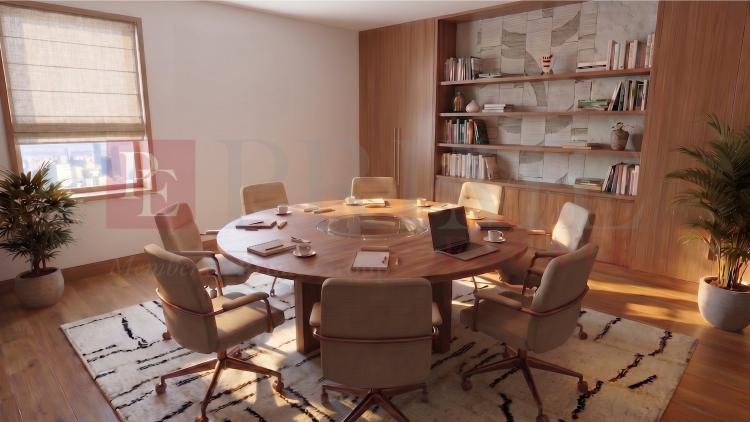 JARDIN EXOTIQUE - BUREAU - VILLA EDELWEISS