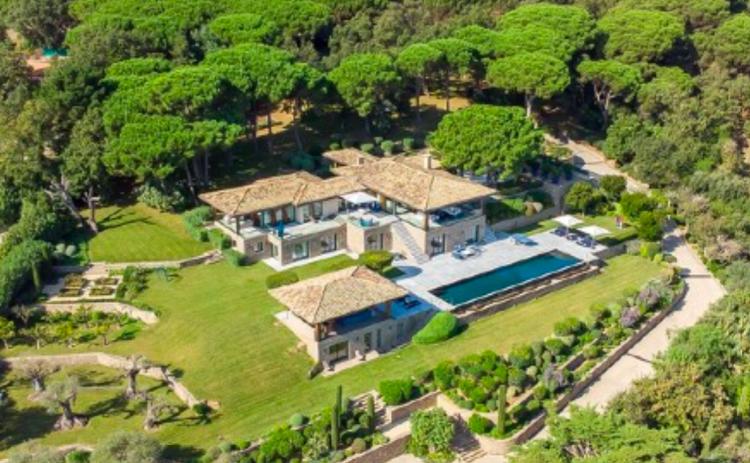 VILLA LA VIE EN BLEU