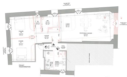 JARDIN EXOTIQUE - APPARTEMENT 3P - VILLA EDELWEISS
