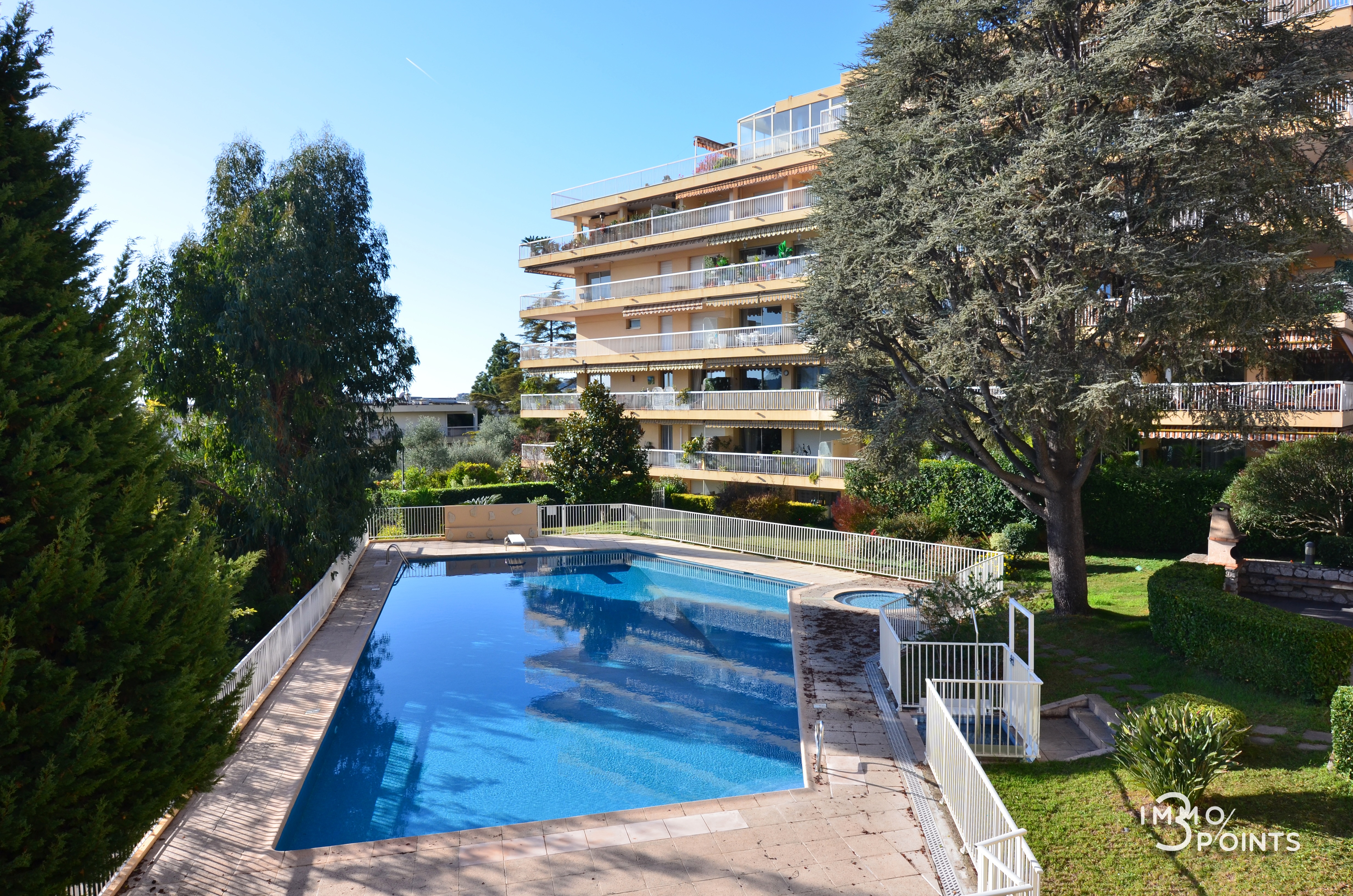 Résidence Standing avec Piscine