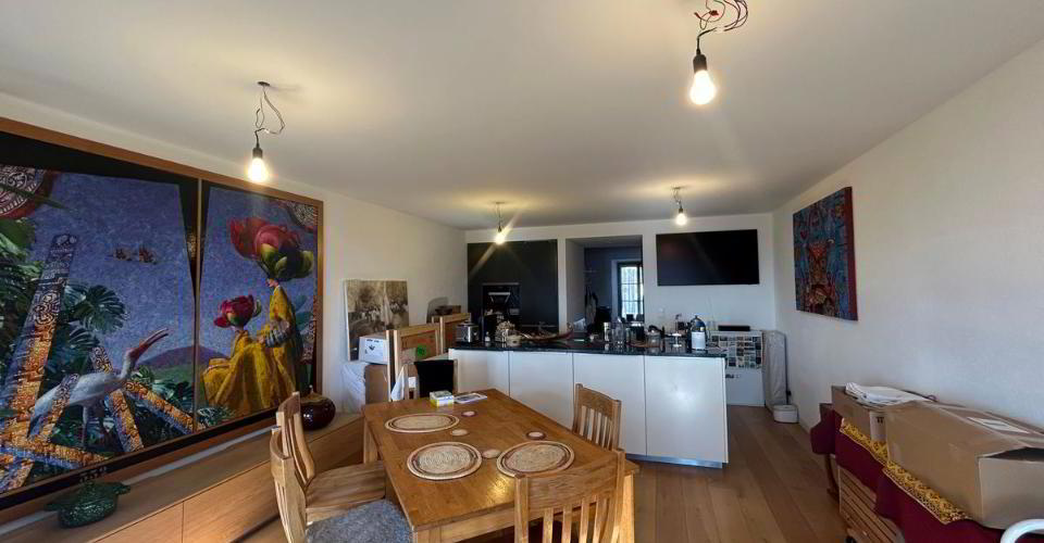 Duplex 5 pièces