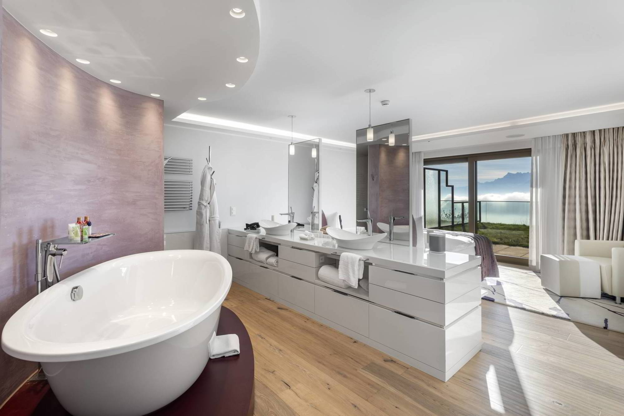 Apartment for sale, Le Mont-Pèlerin (Chardonne, Switzerland)