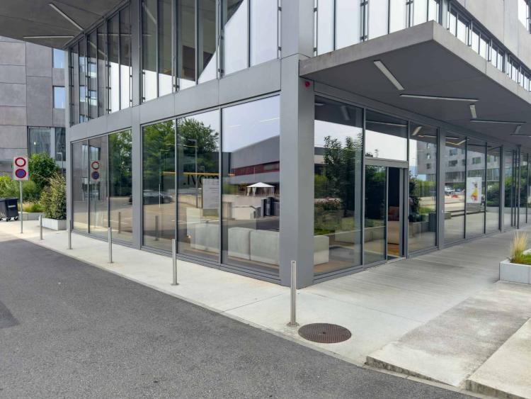 Magnifique arcade de 170 m² – Atrium Park, Meyrin