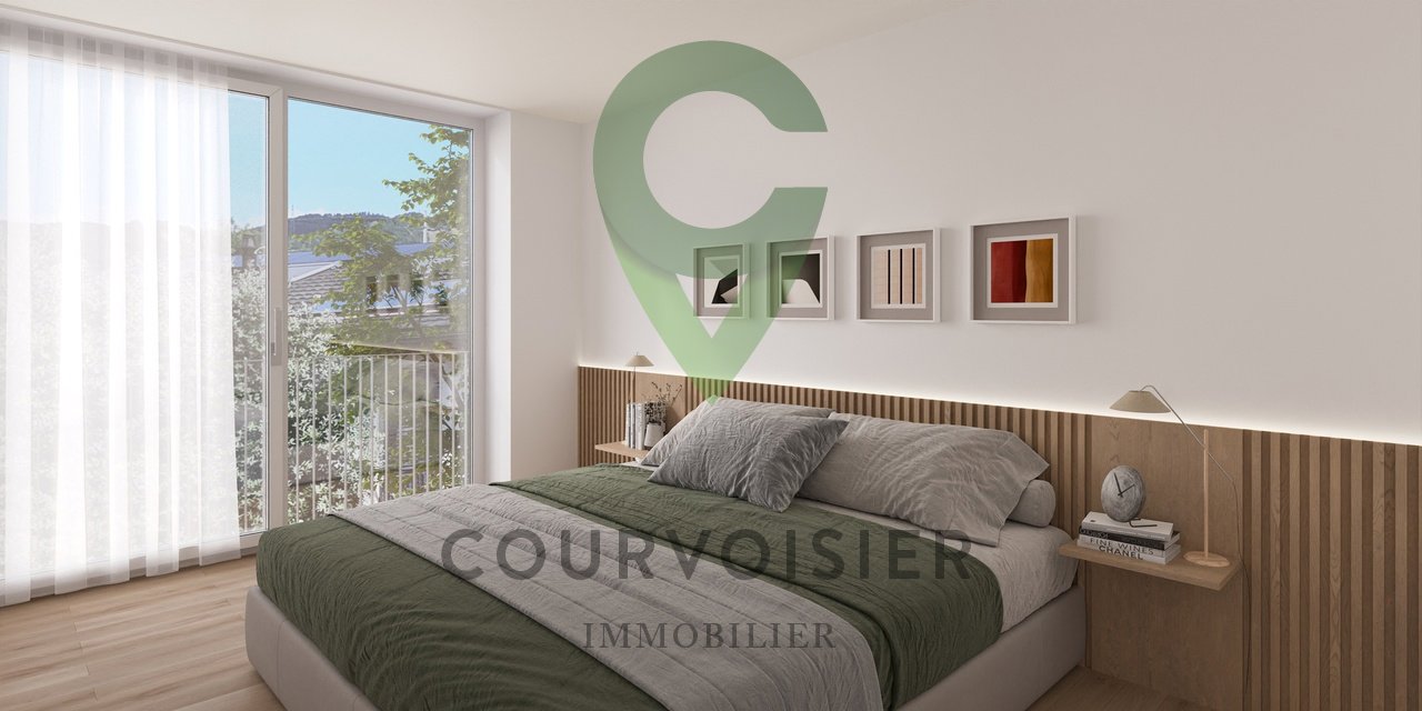 Apartment for sale in Mont-sur-Rolle, Switzerland