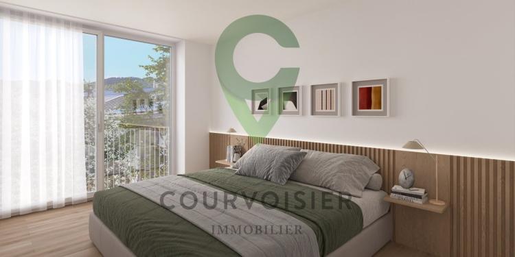 Apartment for sale in Mont-sur-Rolle, Switzerland