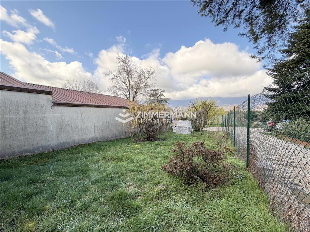Maison Route de Peissy - 1242 Satigny
