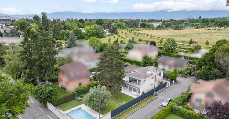 Villa 7 pièces