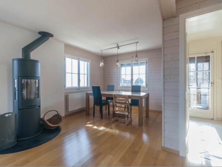 Charmantes Chalet mit 6 Zimmern in Arzier-Le Muids
