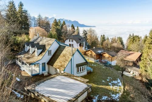 House for sale, Caux (Montreux, Switzerland)