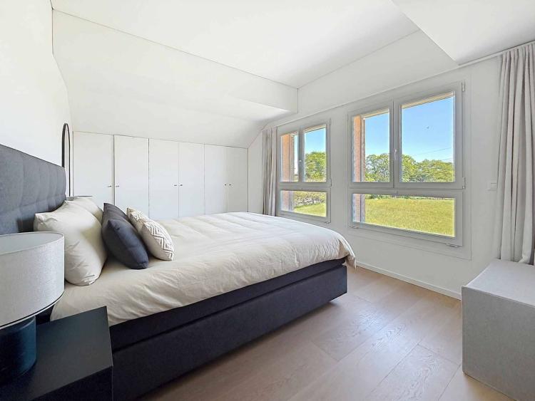 EXCLUSIVITE - Spacieux et lumineux appartement de 4,5 pièces + mezzanine