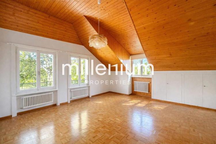 Villa de maitre au cœur de la campagne Genevoise.