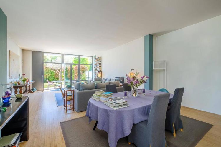 Magnifique loft avec terrasses et jardin