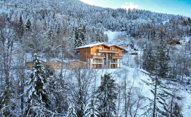 House for sale in Saxon, Switzerland