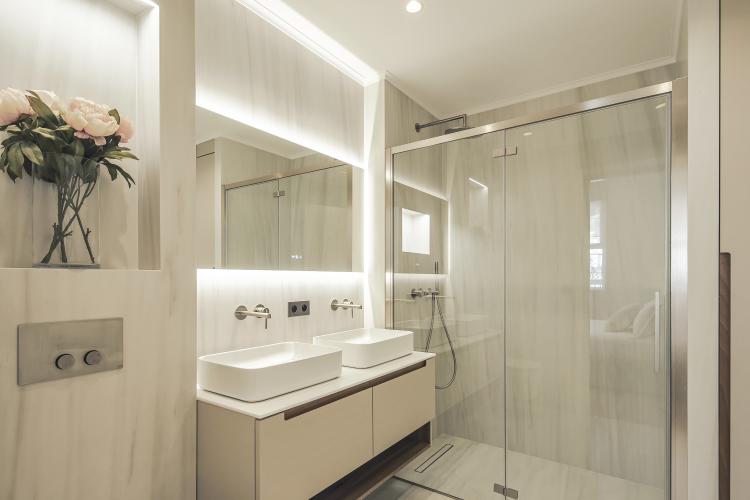 MONTE-CARLO - EXCLUSIVITÉ 3P RENOVE -MILLEFIORI
