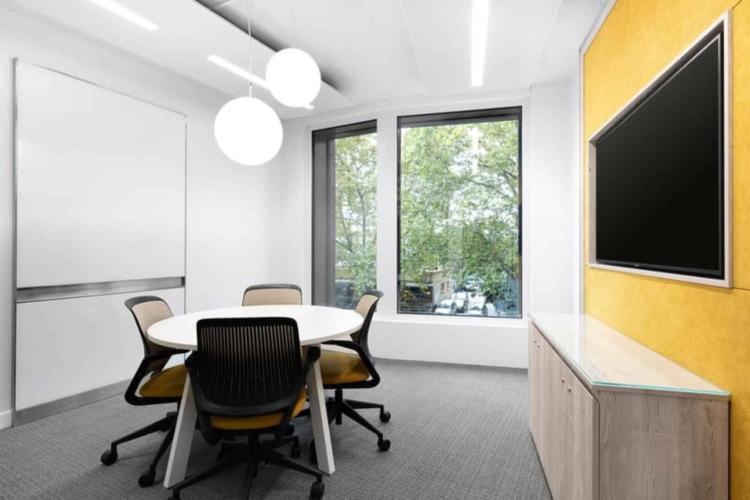 Bureaux privatifs - Quartier des Charmilles