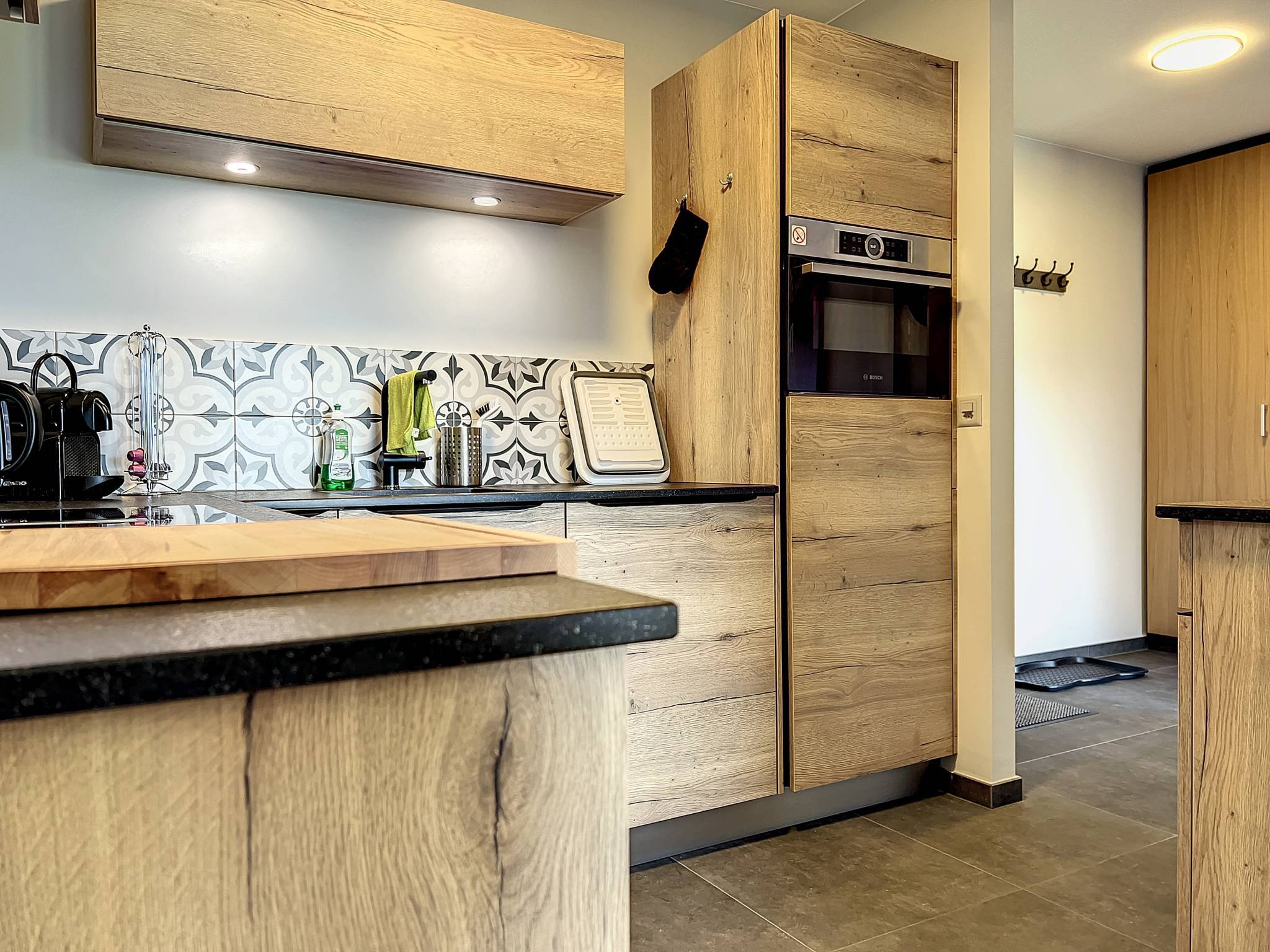 Magnifique appartement de 2.5 pièces refait à neuf avec belle vue