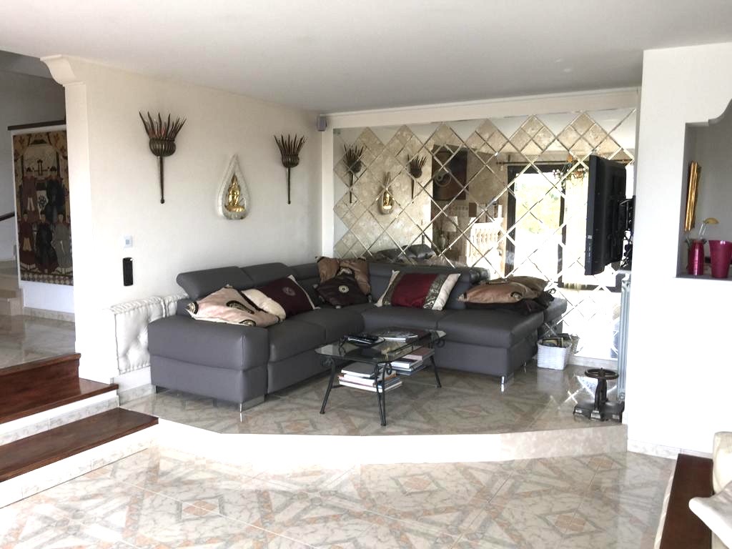 ROQUEBRUNE-CAP-MARTIN- VUE PANORAMIQUE - VILLA - 3 BEDROOM