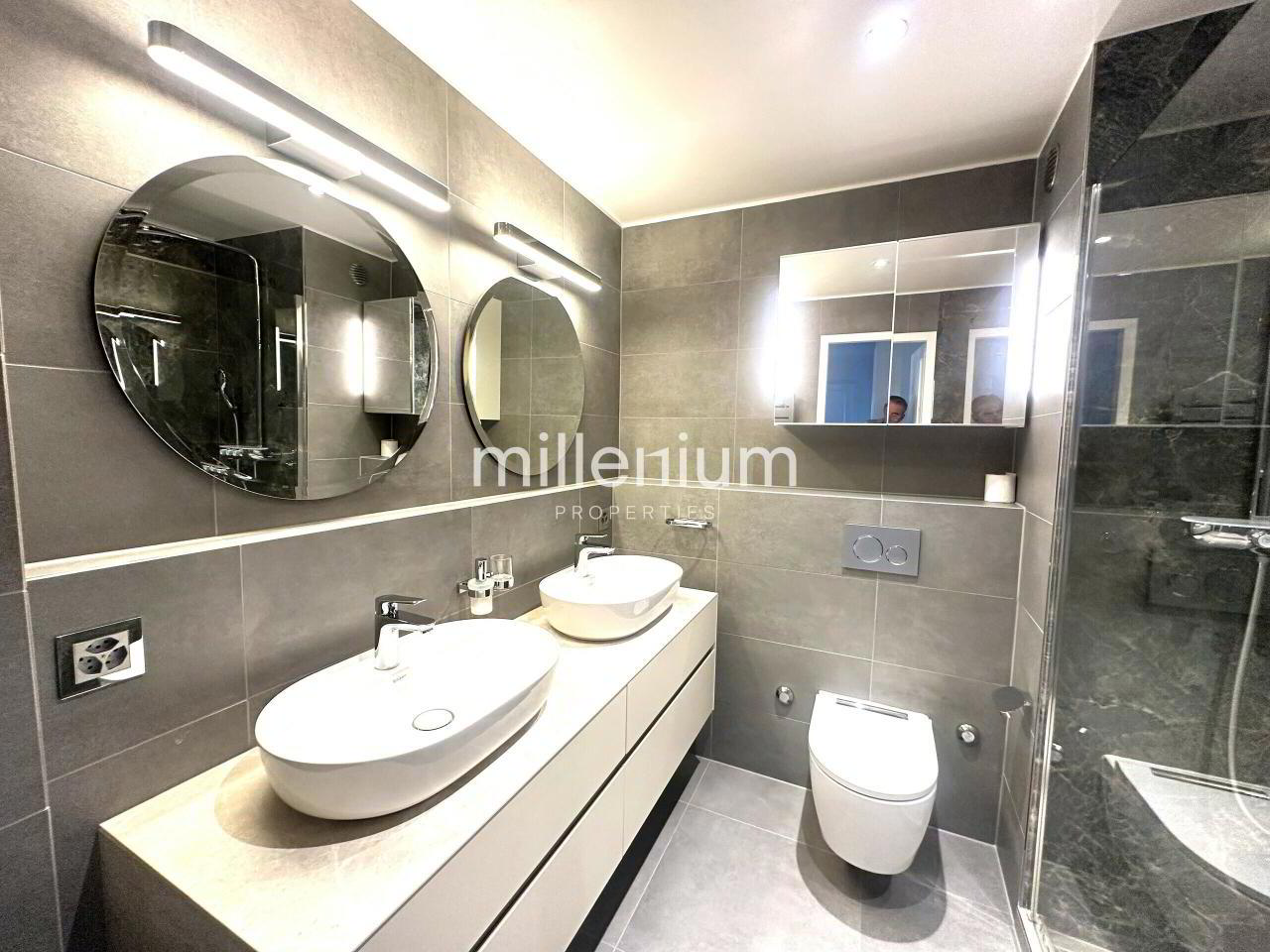 Magnifique appartement situé à Corsier