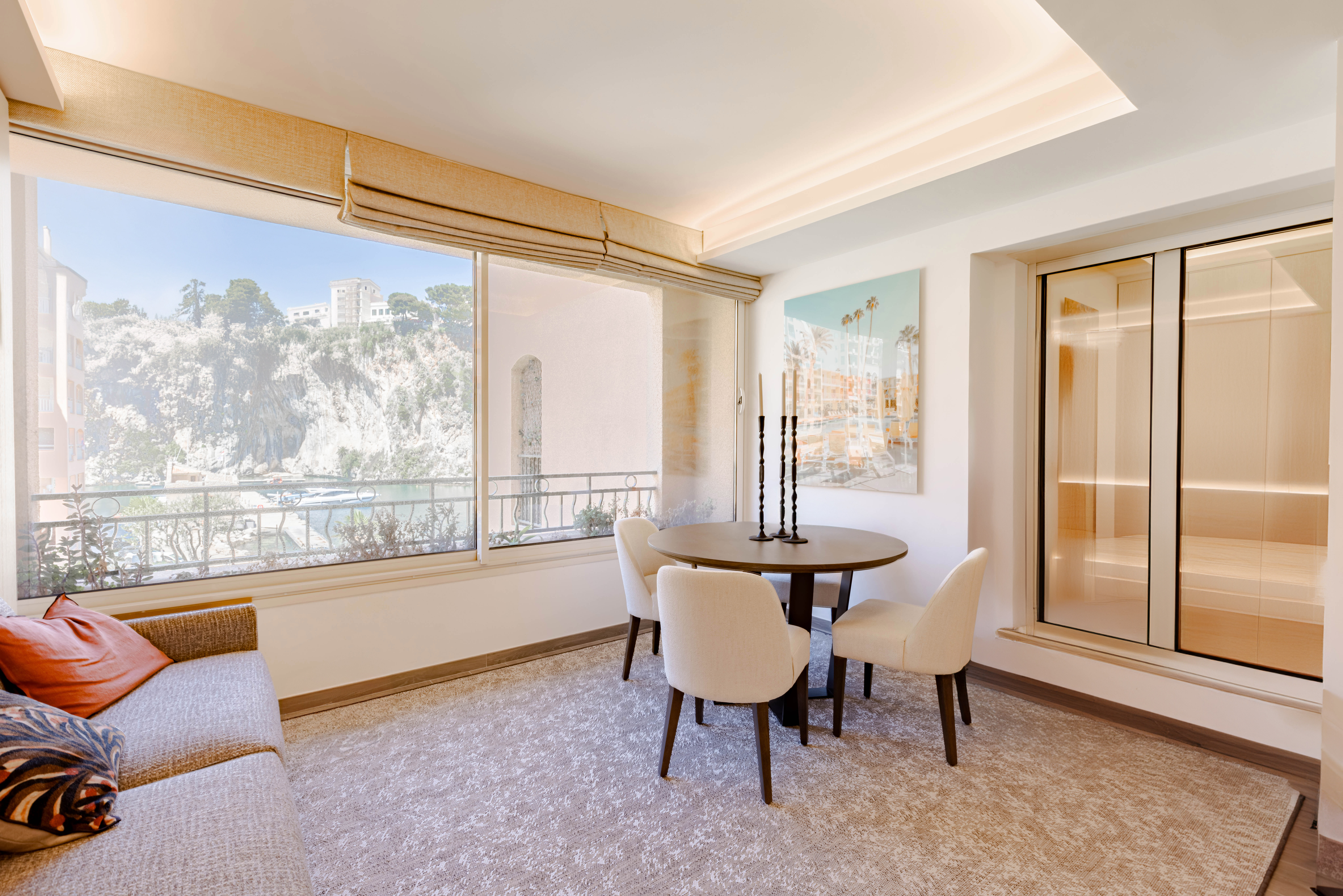 SOMPTUEUX 2 PIÈCES RENOVE & DÉCORÉ AVEC ÉLÉGANCE