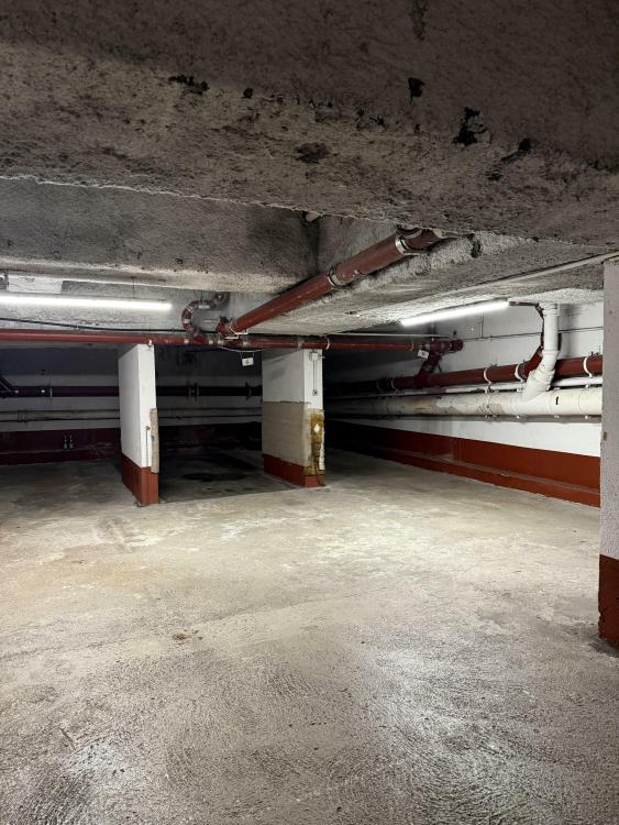 Parking Boulevard d d'Italie