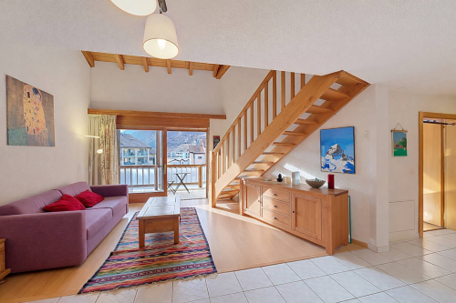 Exclusivité – Appartement de 4.5 pièces aux Bains de Saillon