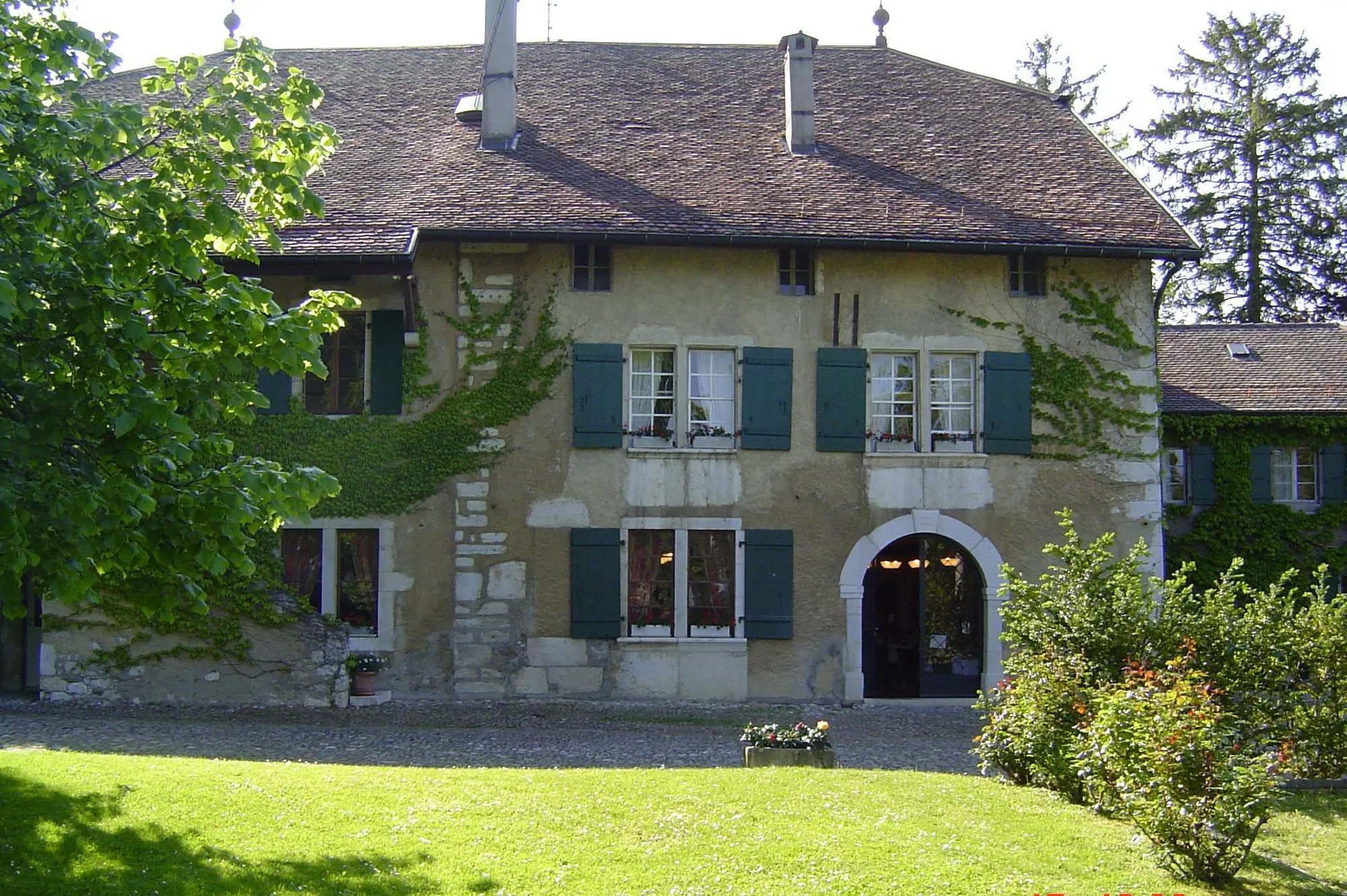 Exclusif : Superbe Domaine Au Cœur Des Vignobles