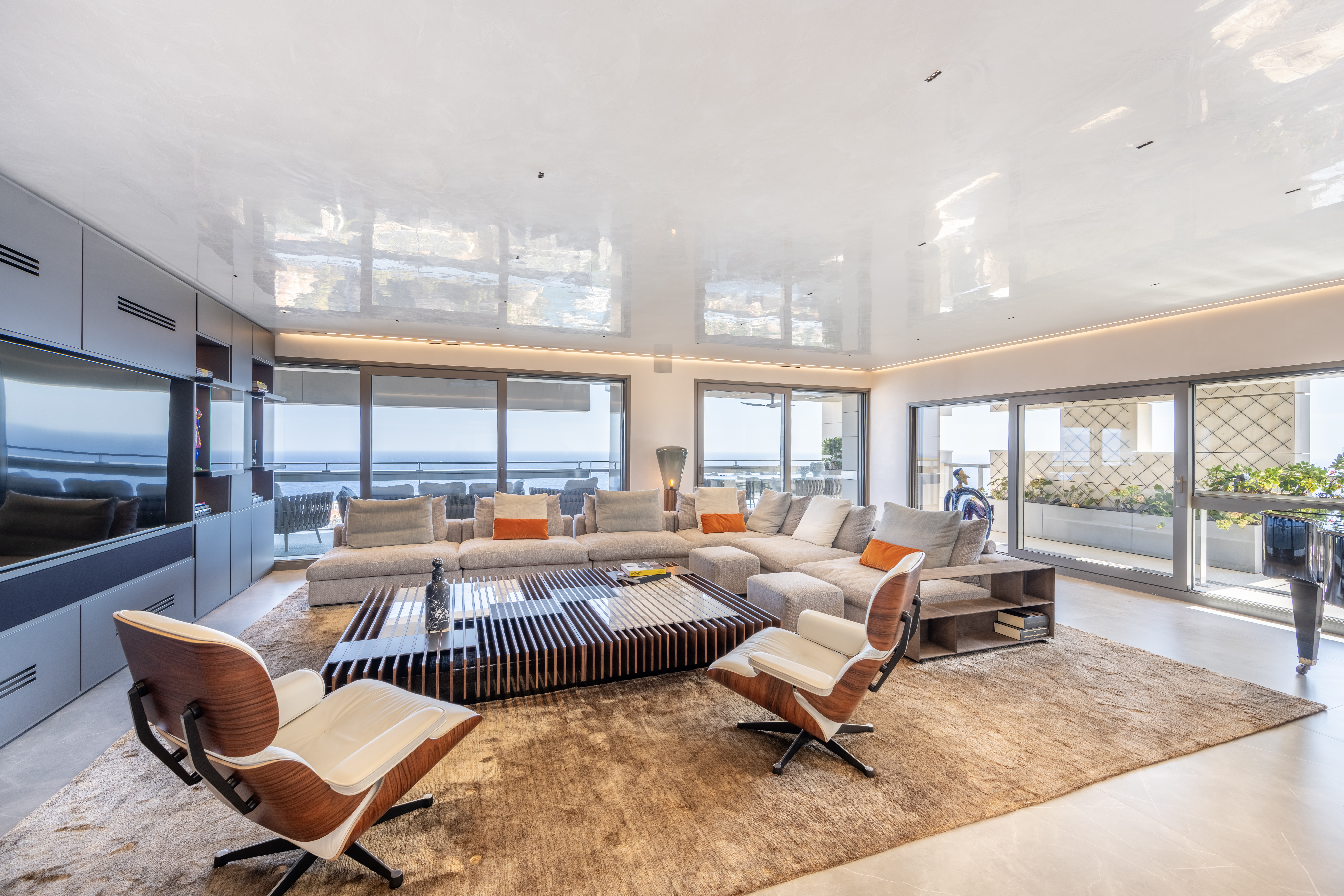Appartement d’Exception – Monte Carlo View