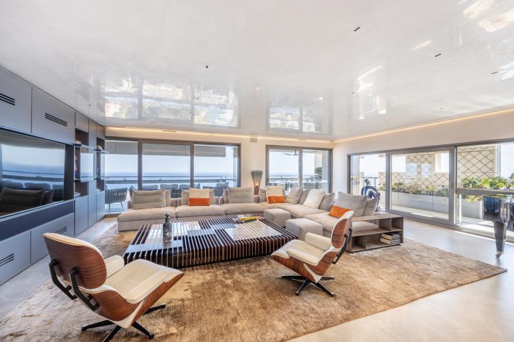 Appartement d’Exception – Monte Carlo View