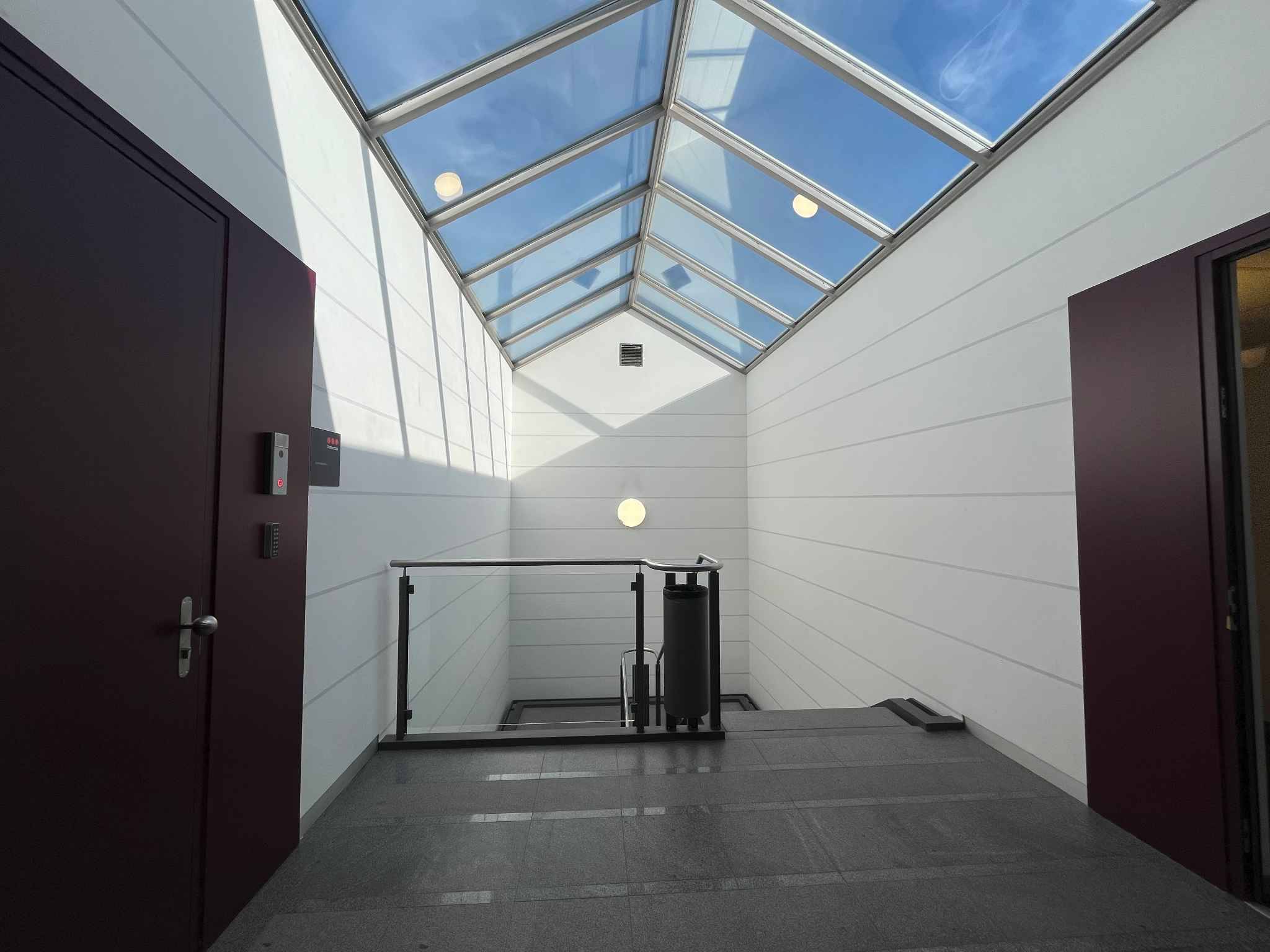 Bureaux de 164m2 - lumineux à proximité de l'aéroport et de la Place des Nations