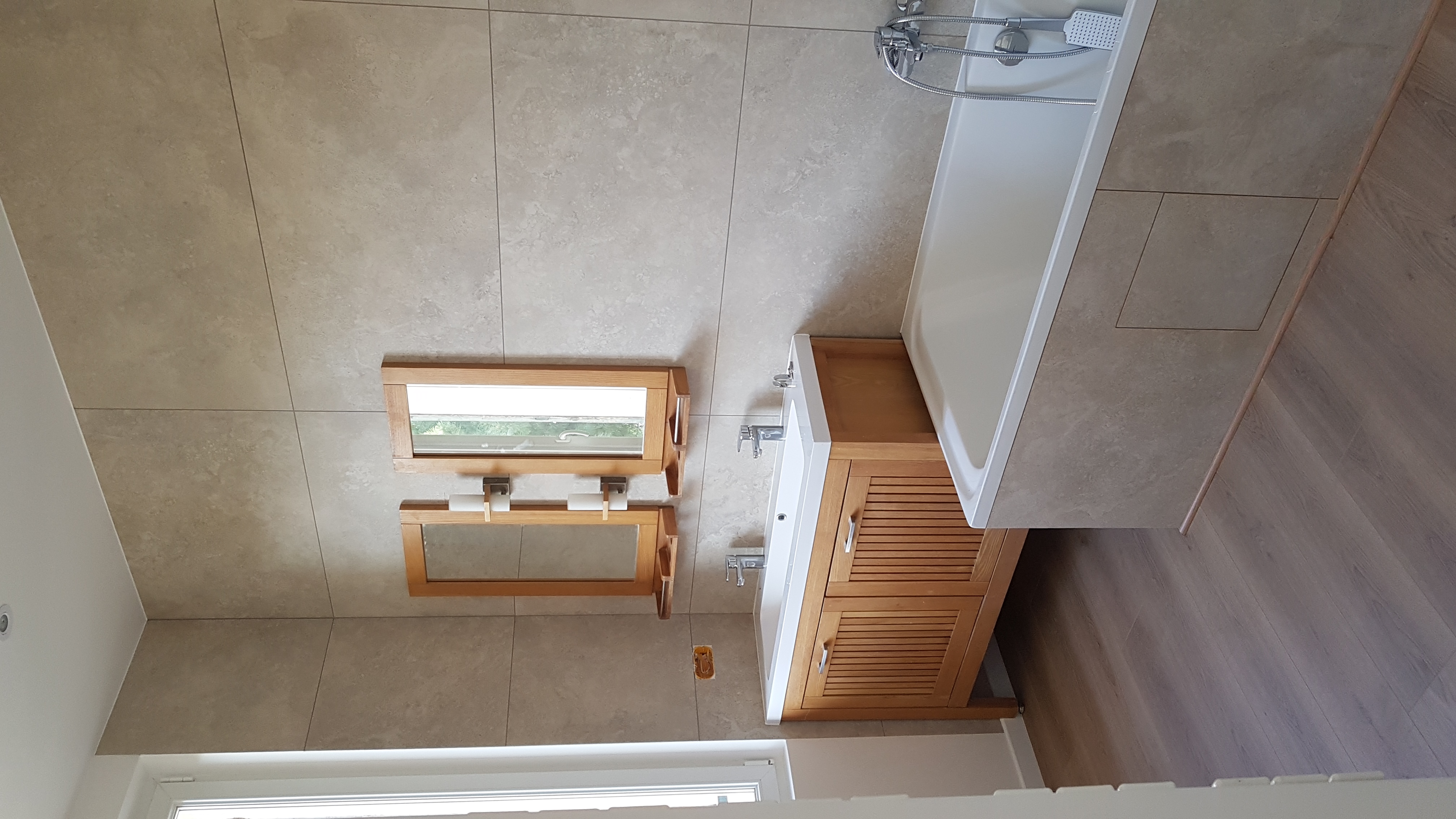 Appartement 60 m² rénové - Rue Pasteur