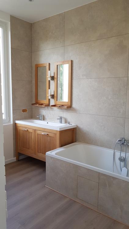 Appartement 60 m² rénové - Rue Pasteur