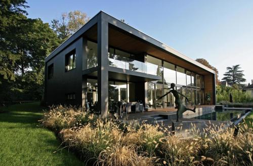 House for rent in Genthod, Switzerland