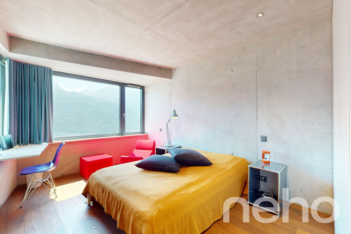 Villa d'architecte - Élégance contemporaine avec vue imprenable