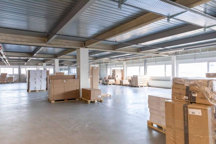 RARE ! Surface d'atelier de 500 m² au centre de Genève
