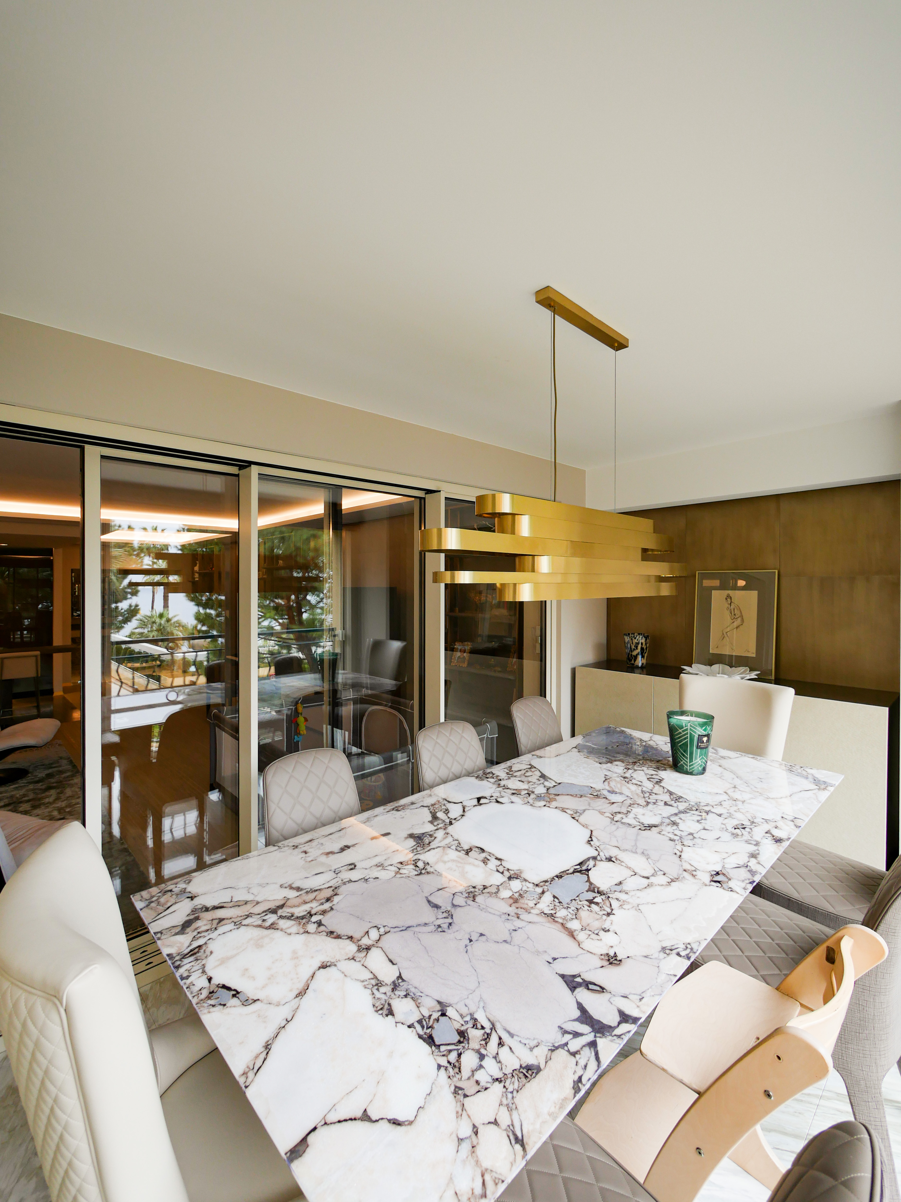 FONTVIEILLE - CYCLADES - LUXUEUX 5 PIECES