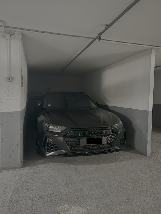 EMPLACEMENT PARKING - CONDAMINE - SOLEIL D’OR