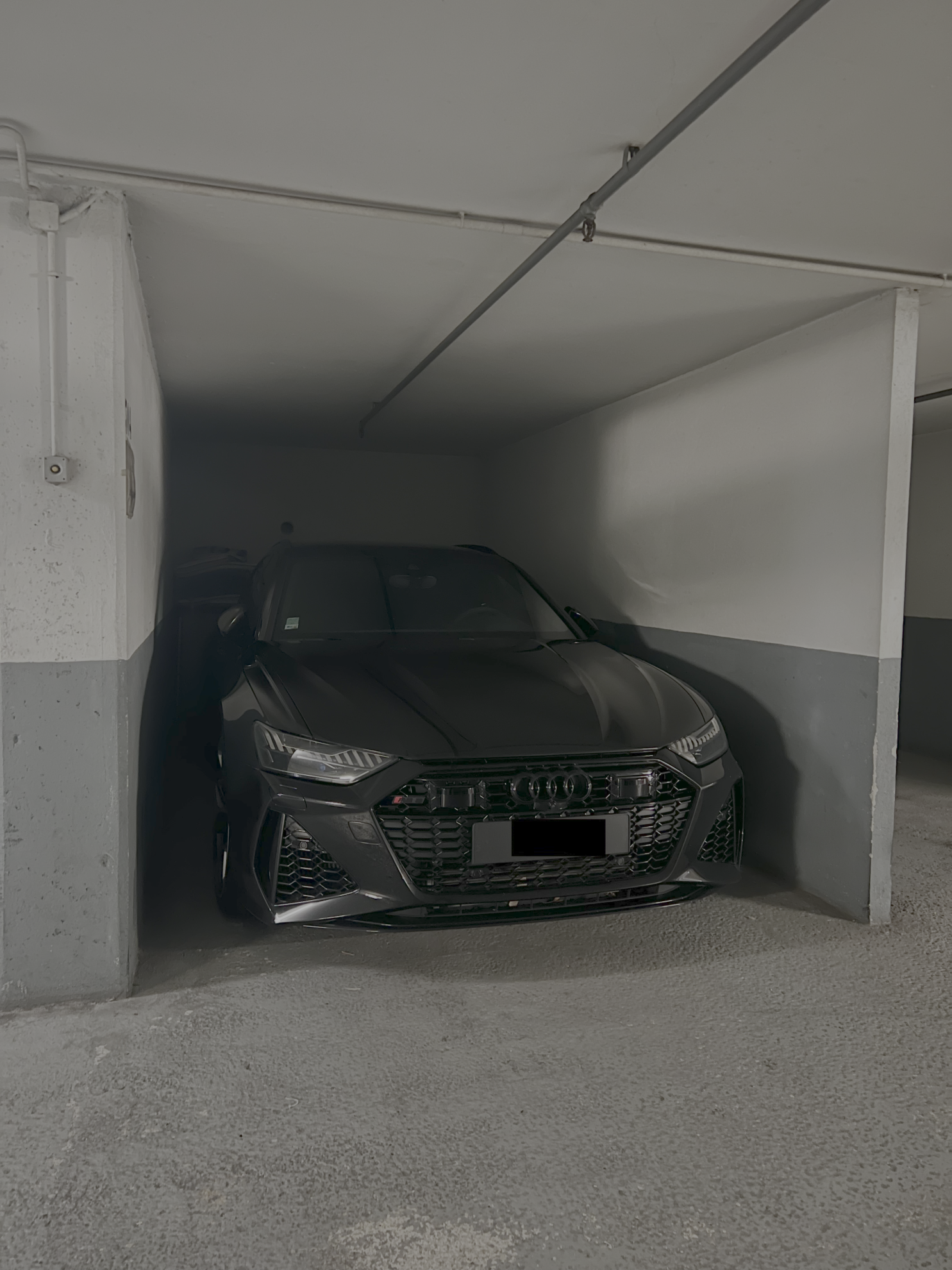 EMPLACEMENT PARKING - CONDAMINE - SOLEIL D’OR