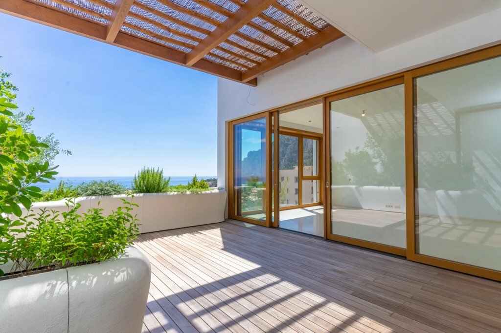 JARDIN EXOTIQUE - SPACIEUX & LUMINEUX - 3P AVEC TERRASSE - L'EXOTIQUE