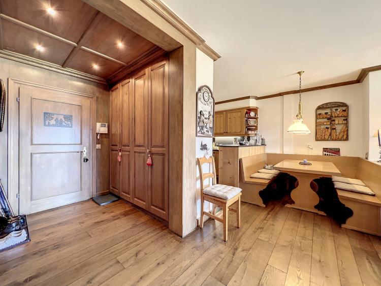 Très bel appartement en rez-de-jardin avec magnifique vue