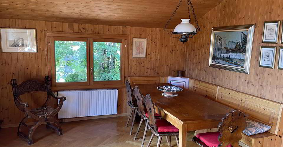 Chalet 9 pièces