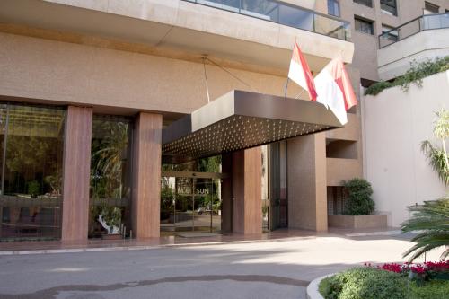 PARKING - MONTE CARLO SUN - LA ROUSSE