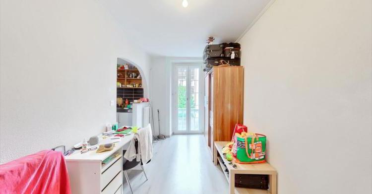 Immeuble résidentiel
