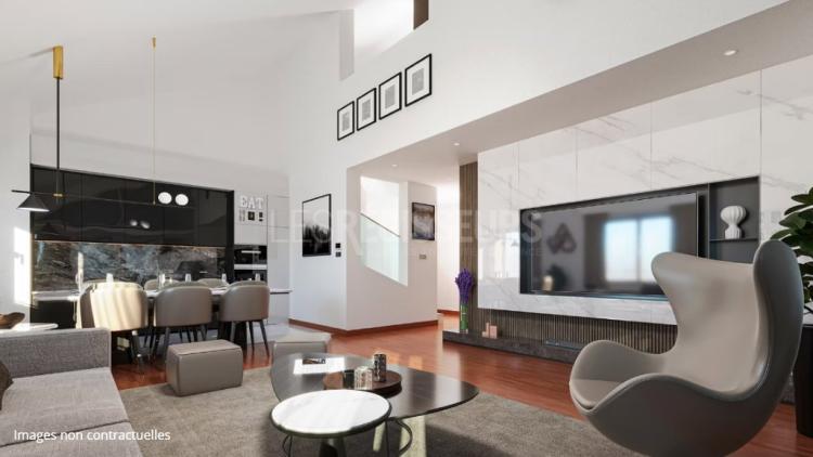 Apartment for sale in Satigny, Switzerland