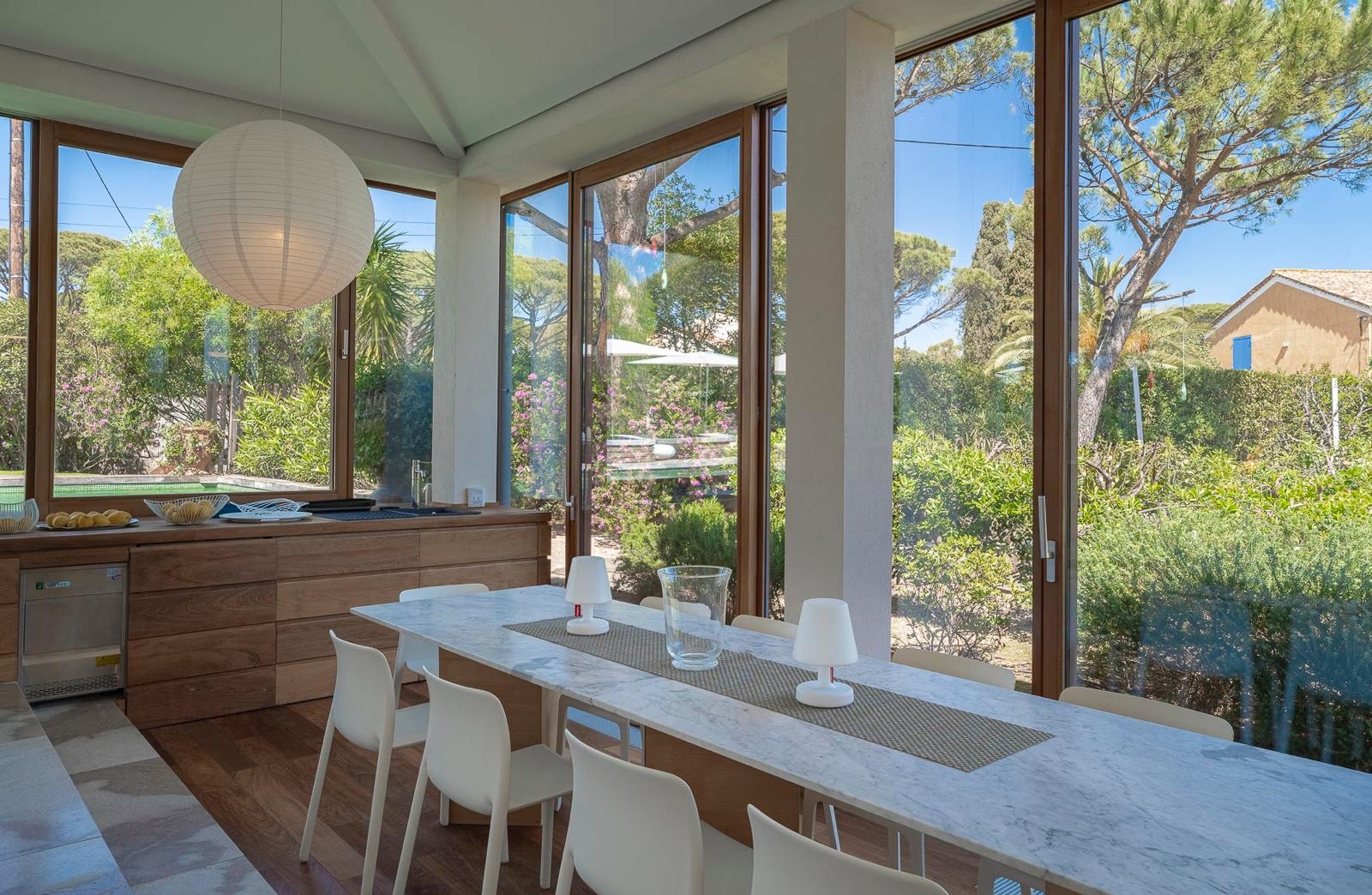 Villa de luxe de 5 chambres à loyer saisonnier | Route de Tahiti, Saint-Tropez