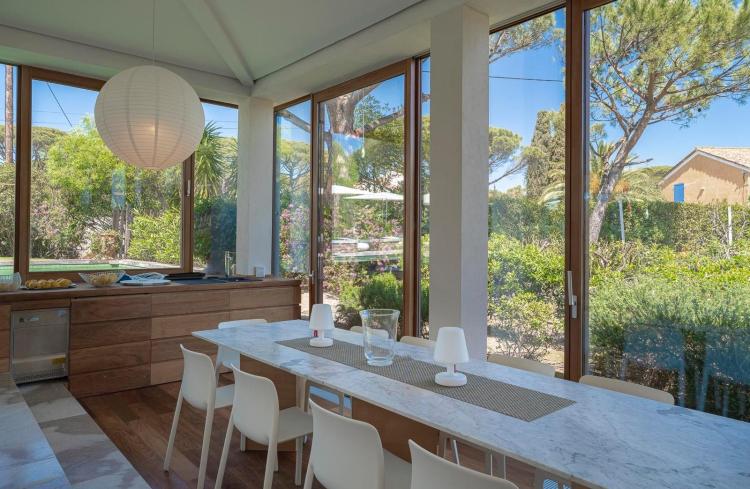 Villa de luxe de 5 chambres à loyer saisonnier | Route de Tahiti, Saint-Tropez